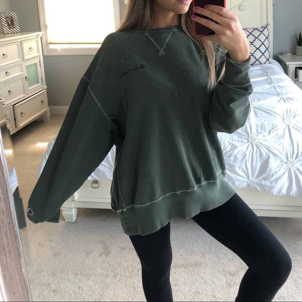 champion pull over